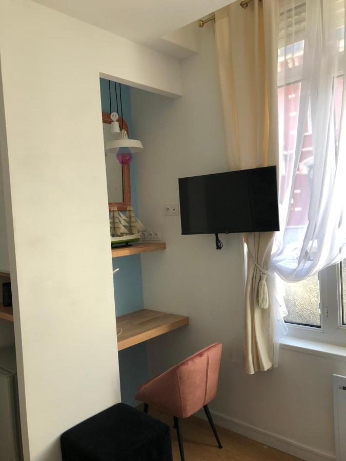 Dunkirk Villa Juliette מראה חיצוני תמונה