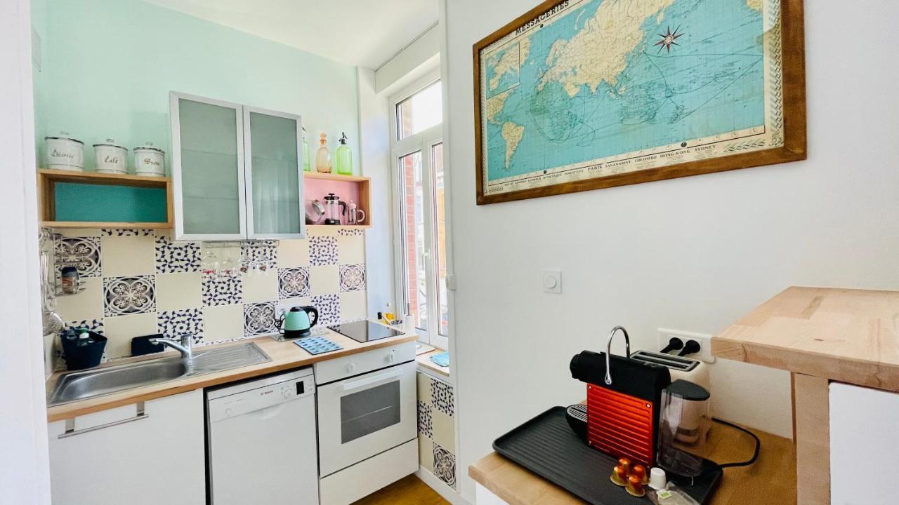 Dunkirk Villa Juliette מראה חיצוני תמונה