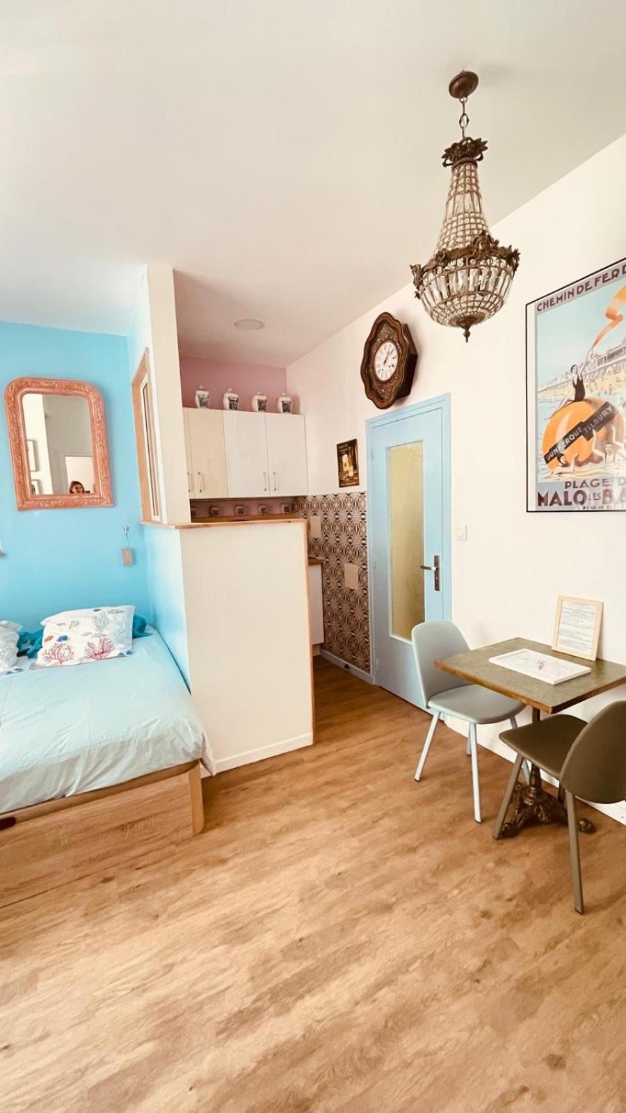 Dunkirk Villa Juliette מראה חיצוני תמונה